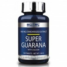 Super Guarana 100 таблеток