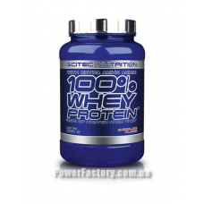 100% Whey Protein with extra amino acids 920 грамм