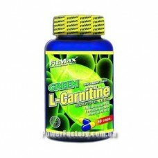 Green L-Carnitine 60 капсул