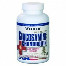 Glucosamine Chondroitin 120 caps