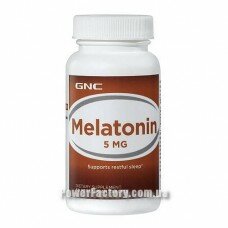 Melatonin 5 60 таблеток