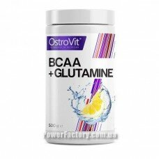 Bcaa + Glutamine 500 грамм