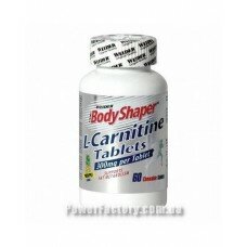 L - Carnitine Tablets 60 таблеток
