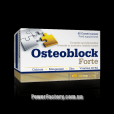 Osteoblock forte 60 таблеток