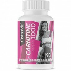 L - Carnitine 1000 90 таблеток