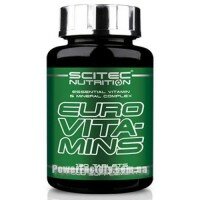 Euro Vita-mins 120 таблеток