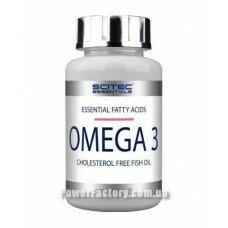 Omega- 3 100 капсул