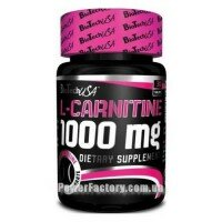L - Carnitine 1000mg 30 таблеток
