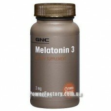Melatonin 3 60 таблеток