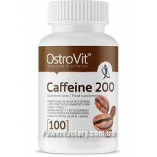 Caffeine 200 100 таблеток