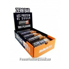 ZERO Bar Box ( 20 шт по 50 грамм )
