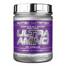 Ultra Amino 200 капсул