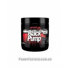 Black Pump 250 грамм