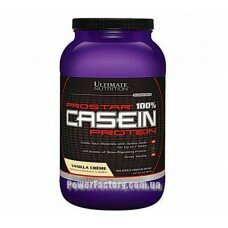 Prostar 100% Casein Protein 907 грамм