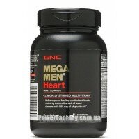 Mega Men Heart 90 капсул