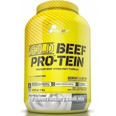 Gold Beef Pro-Tein 1800 грамм