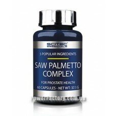 Saw Palmetto Complex 60 капсул