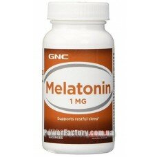 Melatonin 1 Mg 120 таблеток