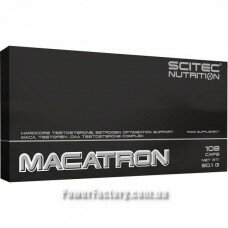 Macatron 108 капсул