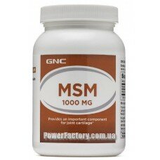 MSM 1000 90 капсул