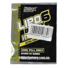 Lipo - 6 Black Intense 1 капсула