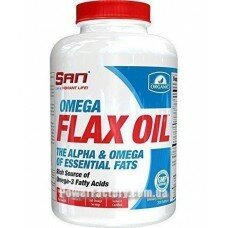 Omega Flax oil 200 капсул