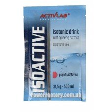 Isoactive 31,5 грамм